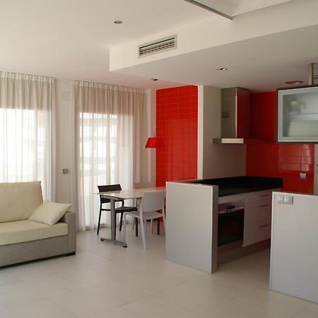 Apartamentos en Rocamaura L'Estartit Habitación foto