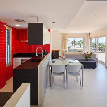 Apartamentos en Rocamaura L'Estartit Exterior foto