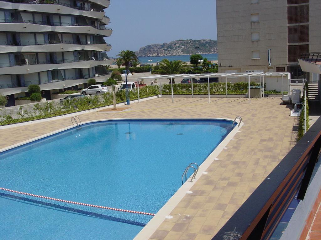 Apartamentos en Rocamaura L'Estartit Exterior foto