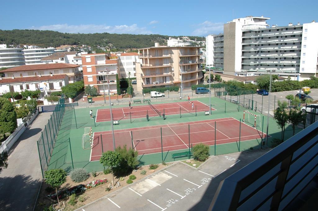 Apartamentos en Rocamaura L'Estartit Exterior foto
