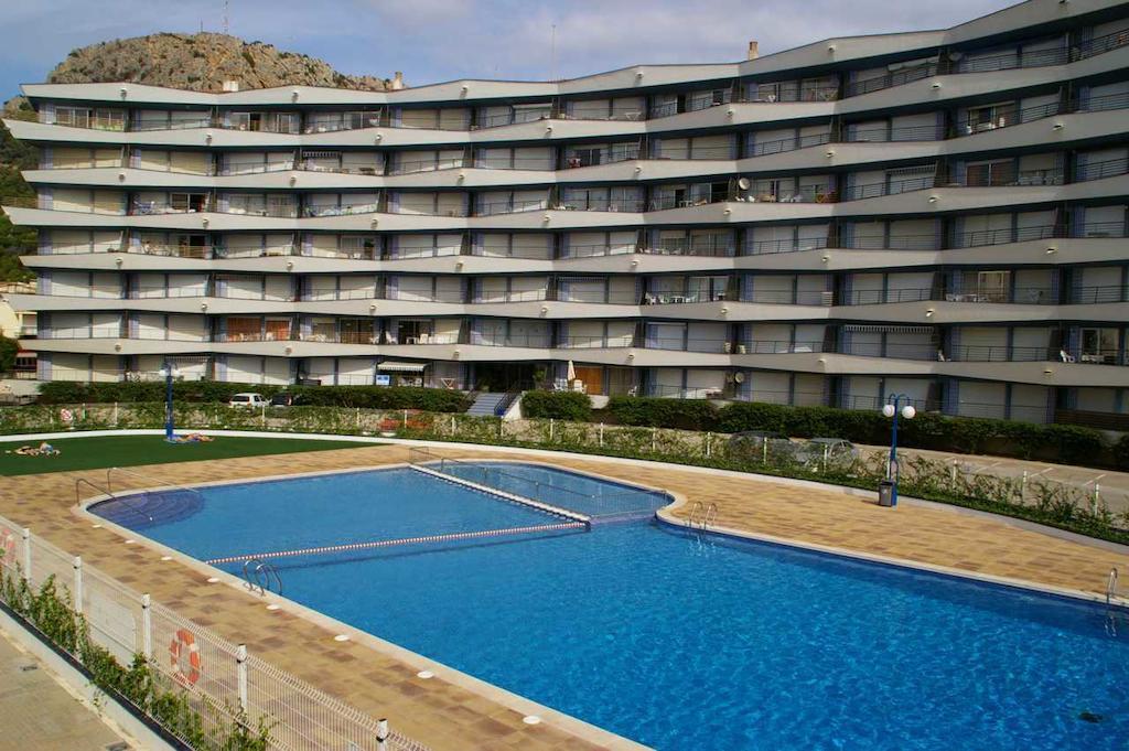 Apartamentos en Rocamaura L'Estartit Exterior foto