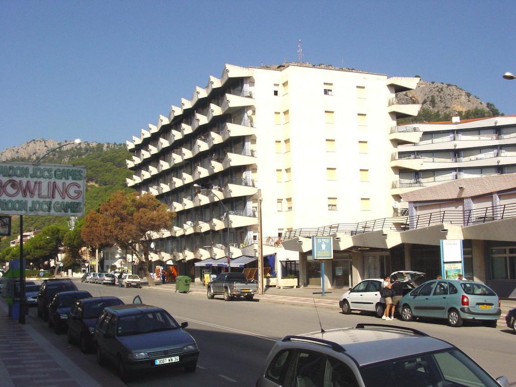 Apartamentos en Rocamaura L'Estartit Exterior foto