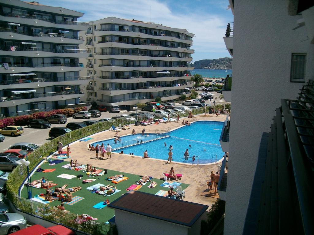 Apartamentos en Rocamaura L'Estartit Exterior foto