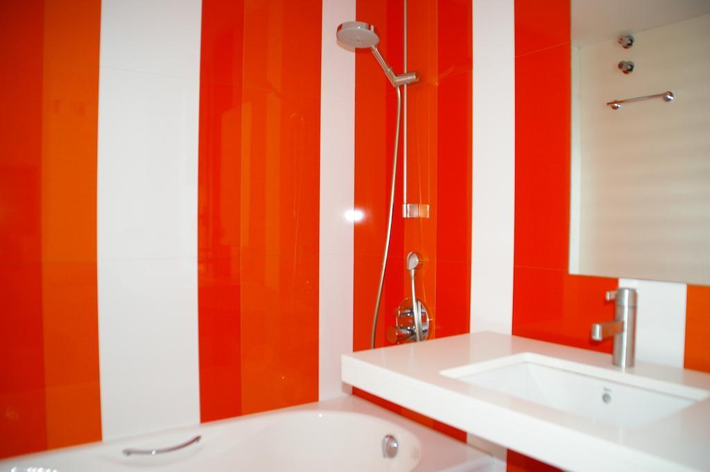Apartamentos en Rocamaura L'Estartit Habitación foto
