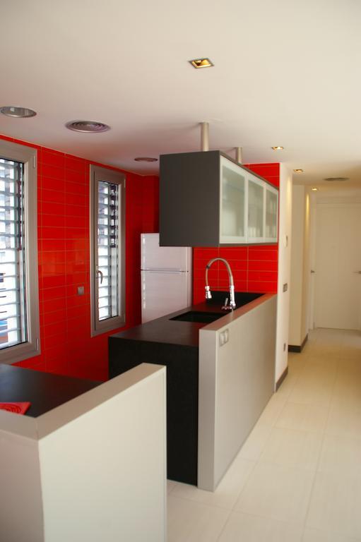 Apartamentos en Rocamaura L'Estartit Habitación foto