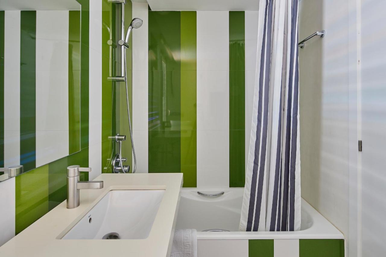 Apartamentos en Rocamaura L'Estartit Exterior foto