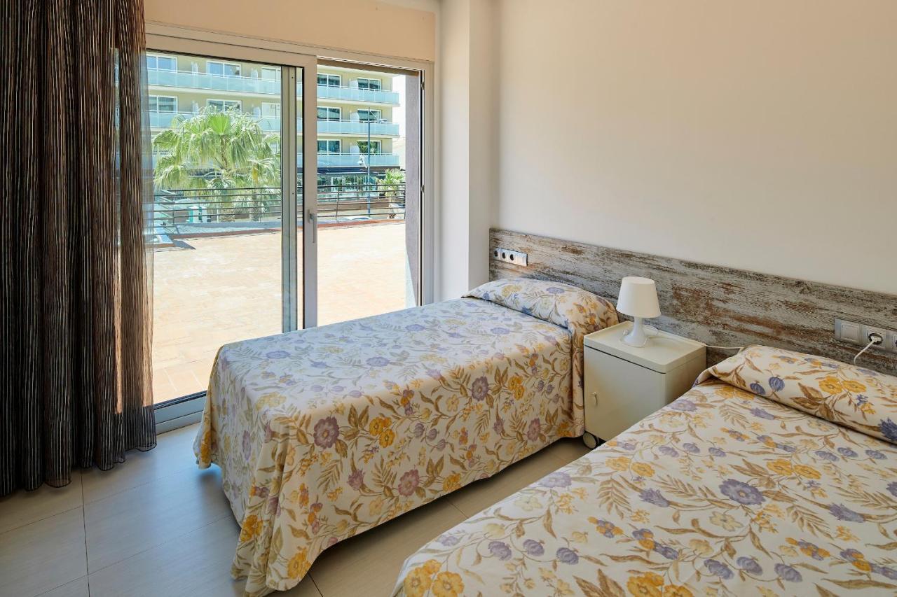 Apartamentos en Rocamaura L'Estartit Exterior foto
