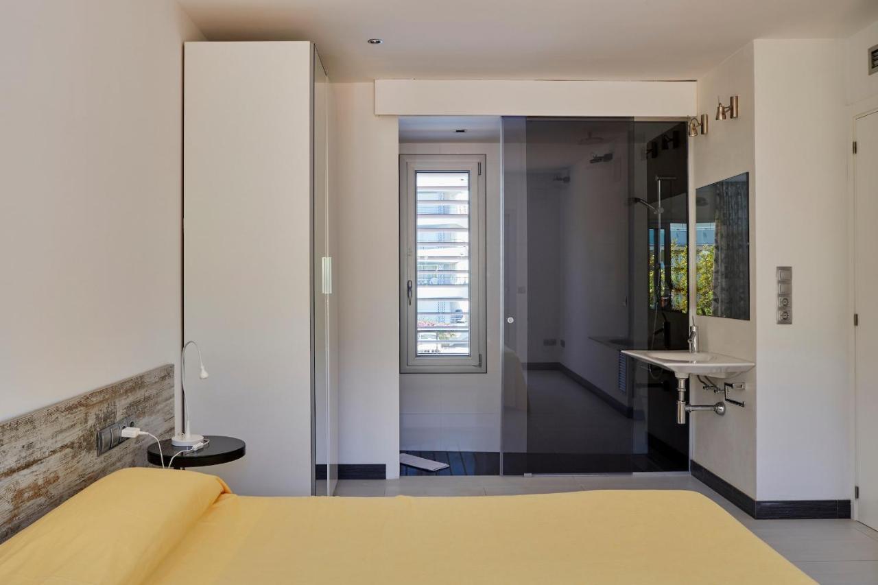 Apartamentos en Rocamaura L'Estartit Exterior foto