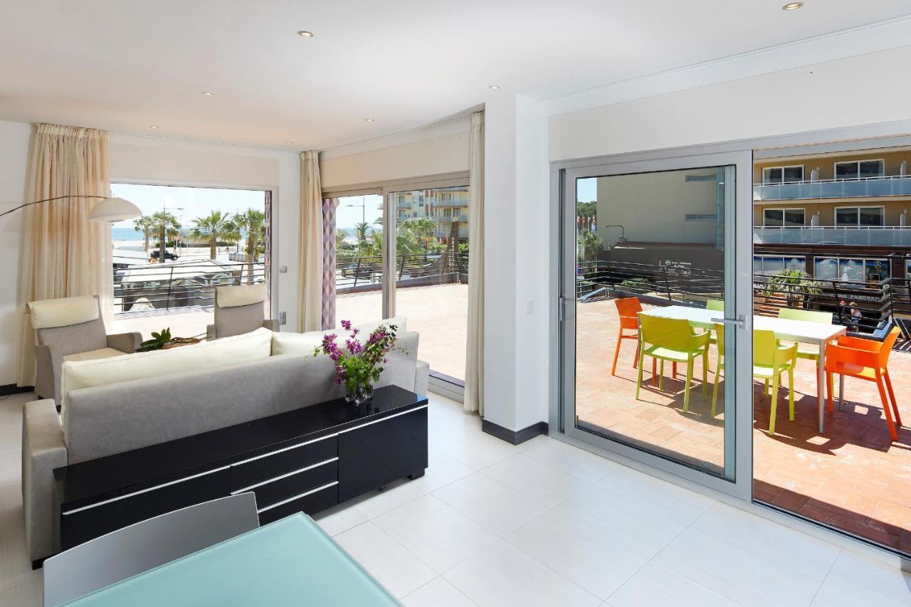 Apartamentos en Rocamaura L'Estartit Exterior foto