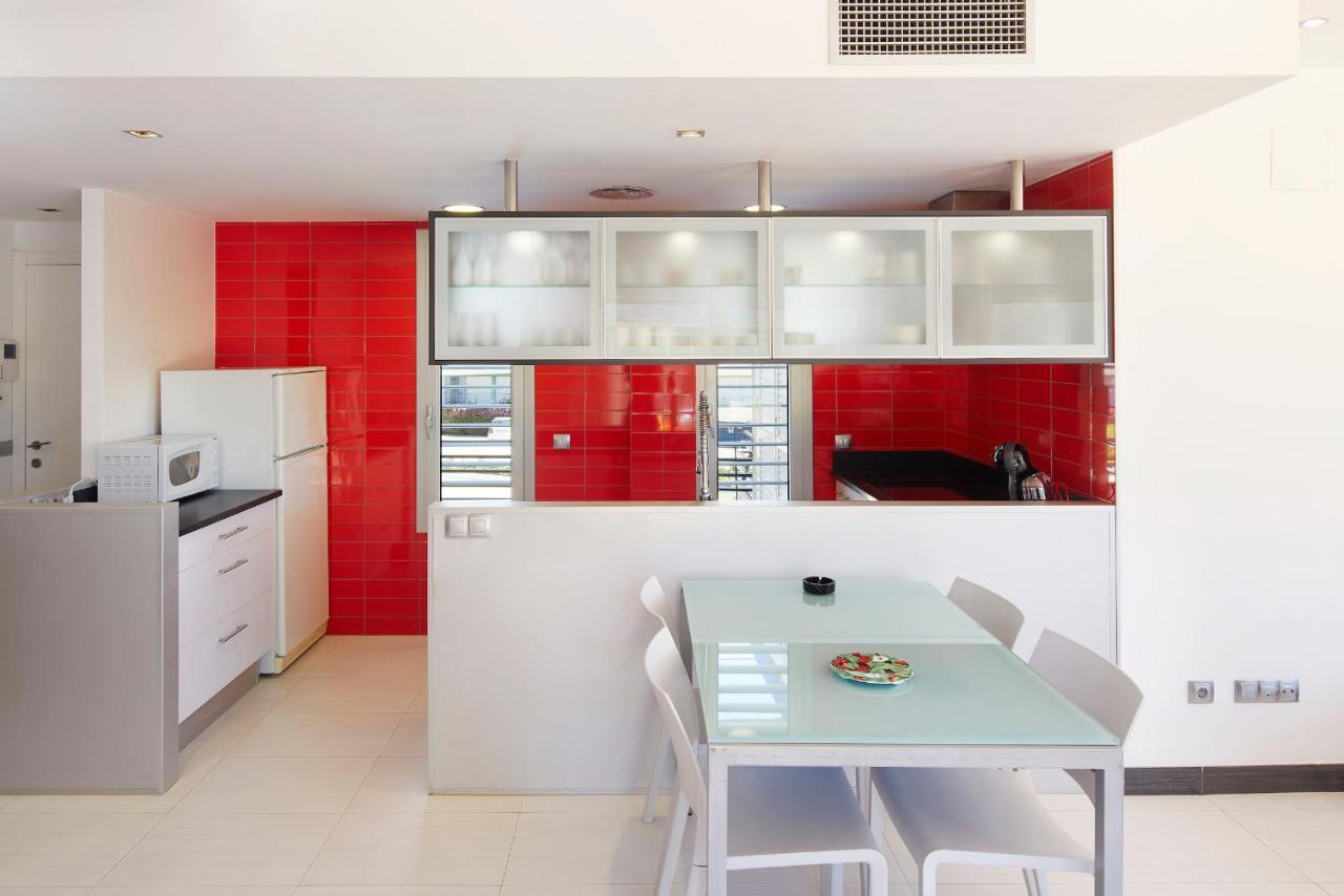 Apartamentos en Rocamaura L'Estartit Exterior foto